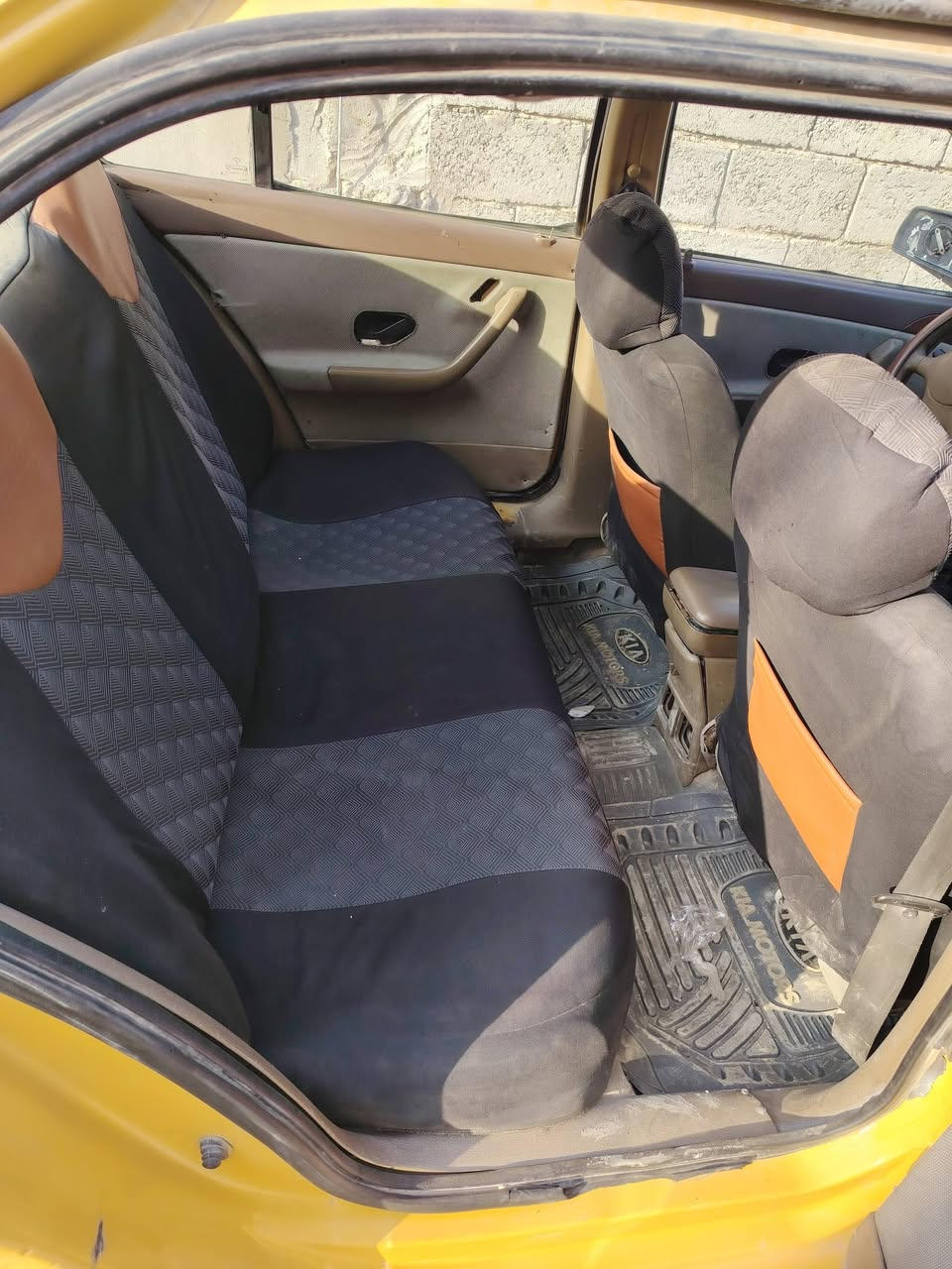 سمند موديل 2011للبيع
سياره مكفوله كير مكينه تبريد كلها شغال
سياره خير من الله مشروع وطني باسمي السعر 26
وبيها مجال حك جيه ***********
