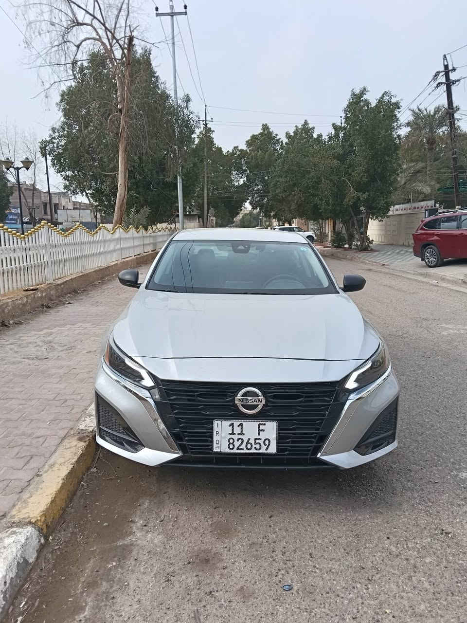 سلام عليكم نيسان التيما 2024 ماشيه 16 بسمي تحويل مباشر صبغ 3 قطع مكان بغداد سعر 140 /***********
