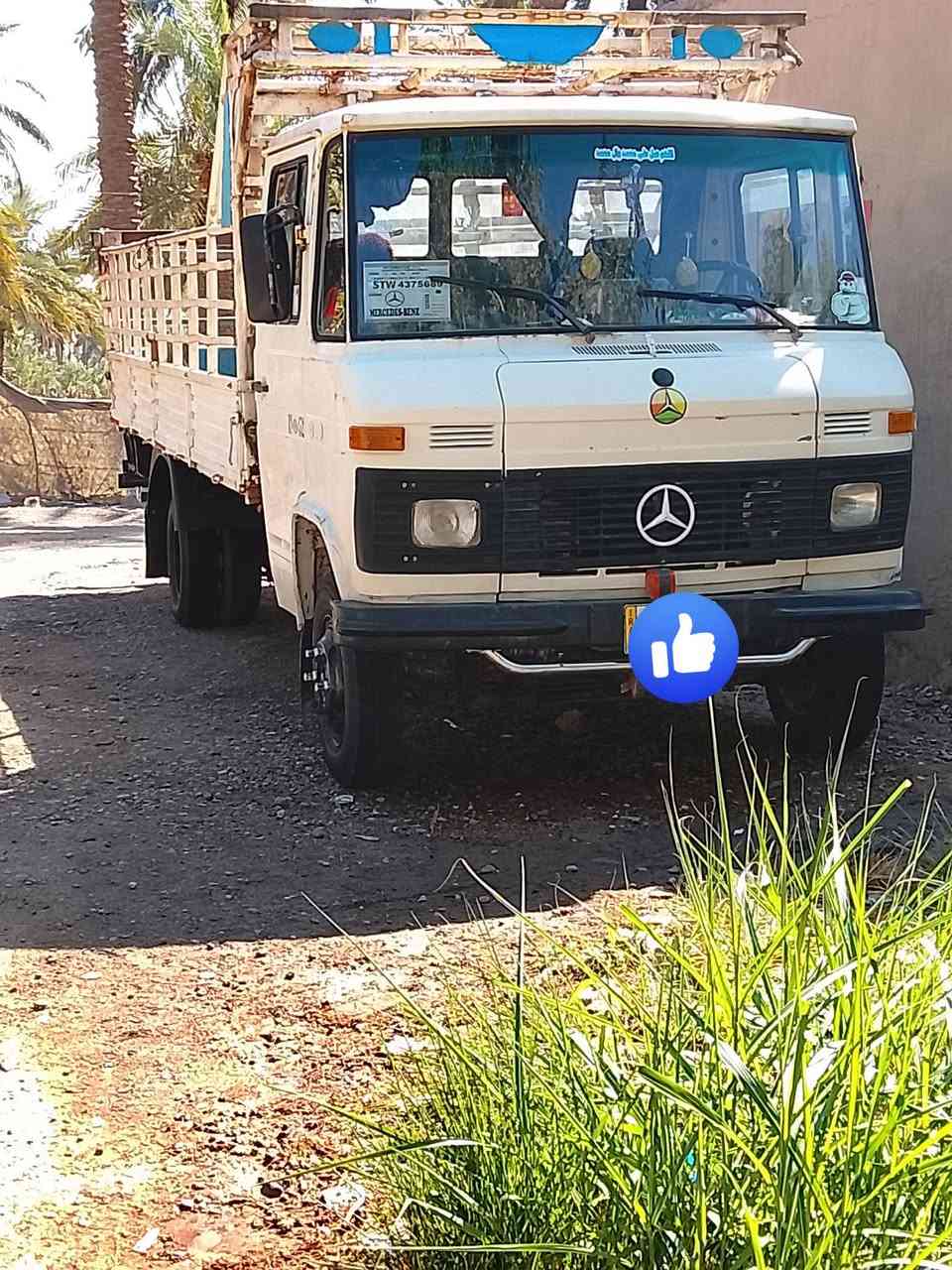 السلام عليكم لبيع خرسه موديل 82 نضيفه خير من الله رقم بغداد تخم تاير محرك كير اكسن نضيف المكان بابل قرب سيطره الآثار رقم الاتصال ***********
