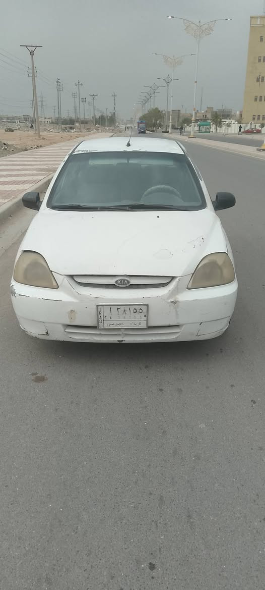 سلام عليكم للبيع كيا ريو موديل 2009حداديه وتخم تاير جديد
رقم كربلاء شرط التحويل السياره بيه بنيد بي صبغ
السعر 36وبي مجال مكاني كربلاء 📞 ***********
