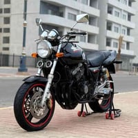 CB400 • كفالة • كركوك