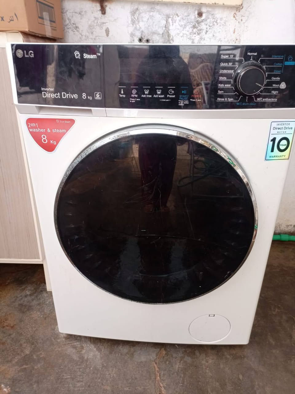 غساله نضيفه بس العقل مايشتغل40
غەسالە بۆ فرۆشتن عەیبی نییە بەس عەقلەکەی ئیش ناکات 40


**إذا كنت صاحب هذا الإعلان وتريد حذفه لأي سبب، رجاءا أرسل رسالة إلى الدعم الفني**