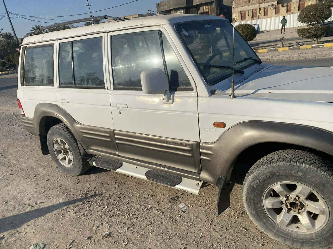 سلام 🙋 عليكم موديل ٢٠٠١. سياره جاهزه  كير مكينه خير من الله تحويل مباشر سعر ٣٣ وبيه مجال بسيط  مكاني بابل حمزه الغربي *********** بيع فقط
