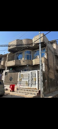 البوبيات • ١٠٥متر • طابقين ونص