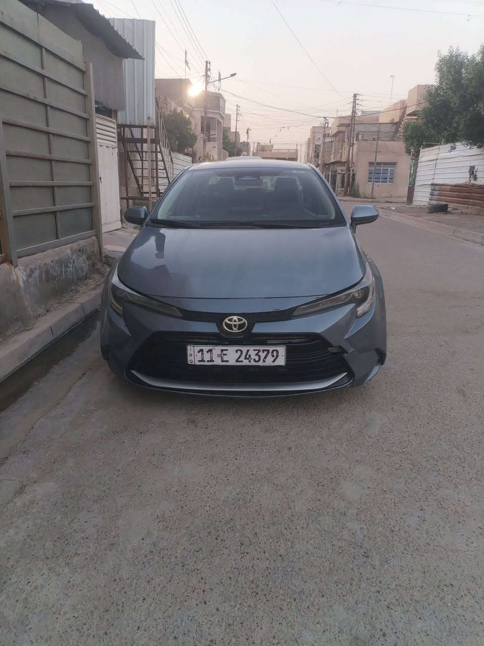 سلام عليكم كورلا موديل 23 معوقين مكينه مكفوله كير مكفول صدر جديد تخم تاير تبريد ثلج   صور السونر موجوده بل منشور رقم بغداد نكليزي. السعر 115 العنوان تقاطع درويش حي العلام.  ***********
*********** بي واتساب
