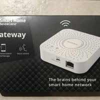 جهاز تحكم ذكي • سيلفر كرست • ٤ مفاتيح ذكية