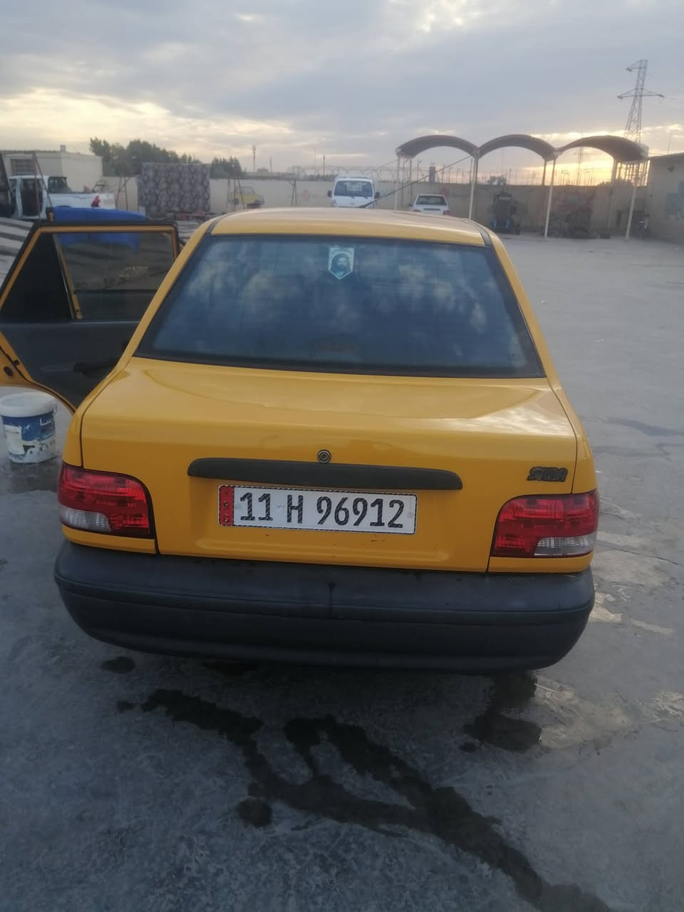 سايبه للبيع موديل 18 سيارتكم تاير حداديه تبريد مكينه جير مشروطات هيئه مرور مصفره سنويه 29  ***********
