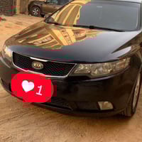 سيراتو مديل 2013 السيارة مكفولة خليجية فول مواصفات فتحة بصمة تشغيل عن ...