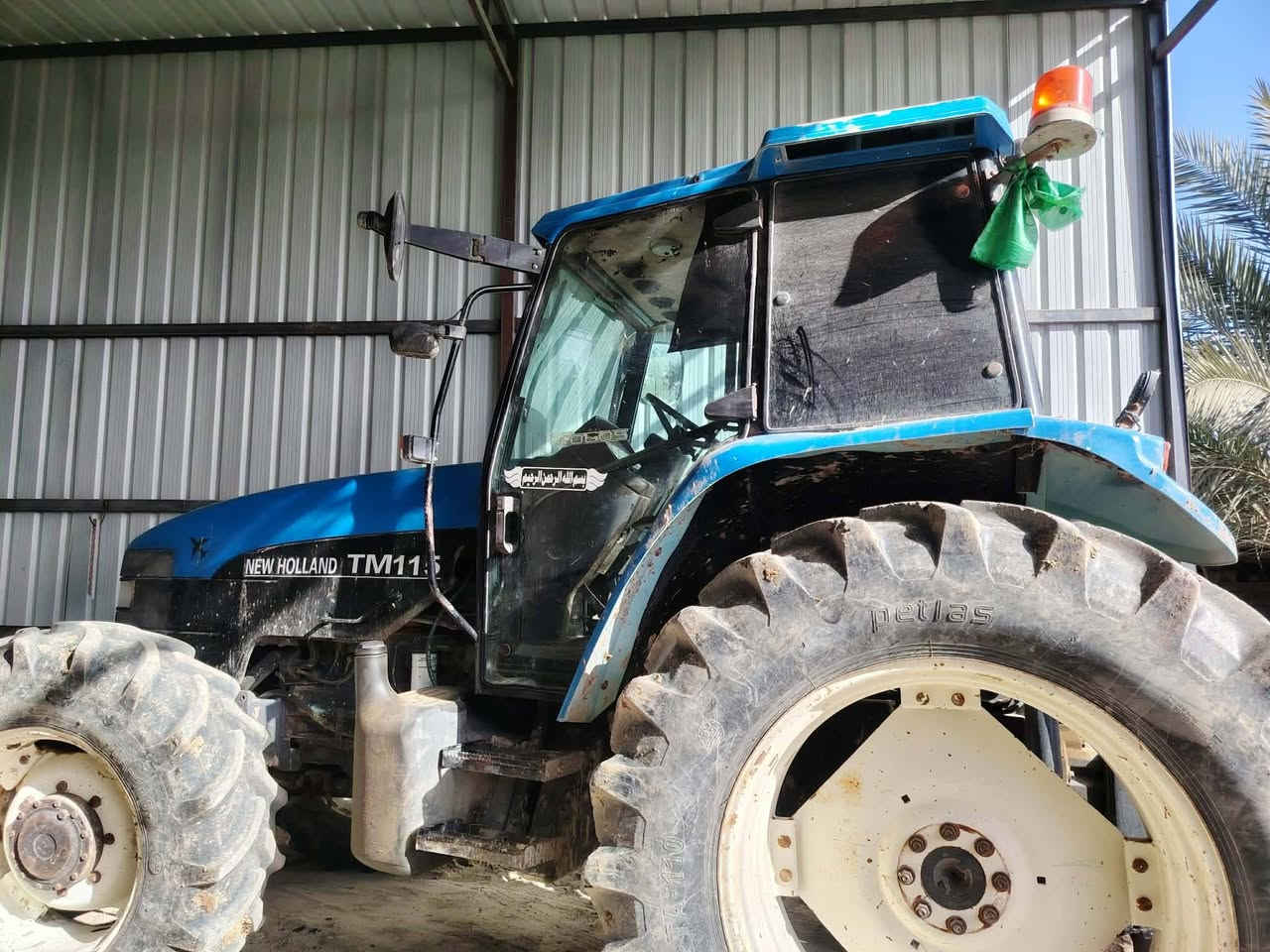 السلام عليكم يا هورنج للبيع 115 تي ام مكينه مقفوله كفاله تخون تاير جواهر سعر خاص فولي فول عادي رجاء مو شرعي لا يتصل///***********
