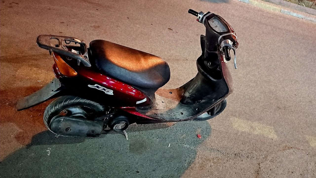 السلام عليكم عصفورية سلف هندر كهربائيات قفل ستيرن اشاير دراجه خير من الله
@إشارة السعر 300 بغداد الحرية
***********
