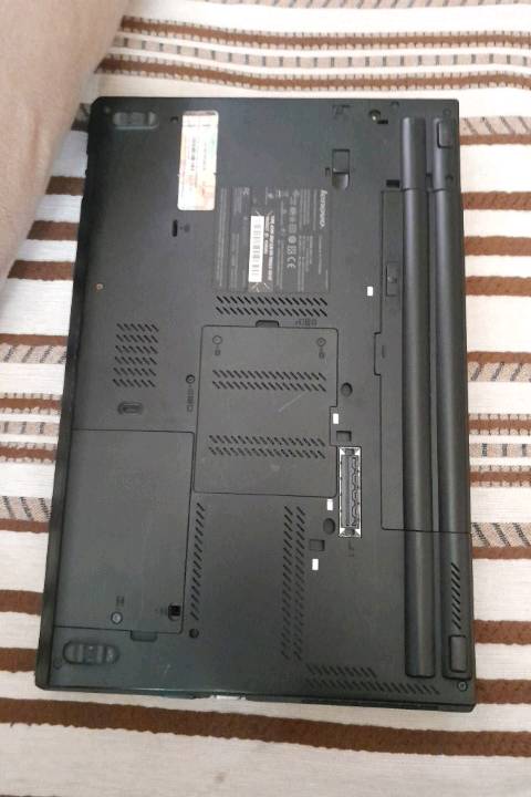 السلام عليكم 
حاسبة Lenovo T510 Thinkpad 
***********
السعر ٢٥٠