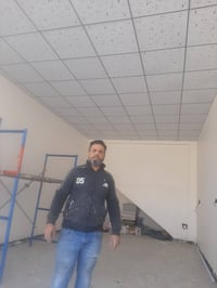 سقوف ثانويه • تركيب • كربلاء المقدسة