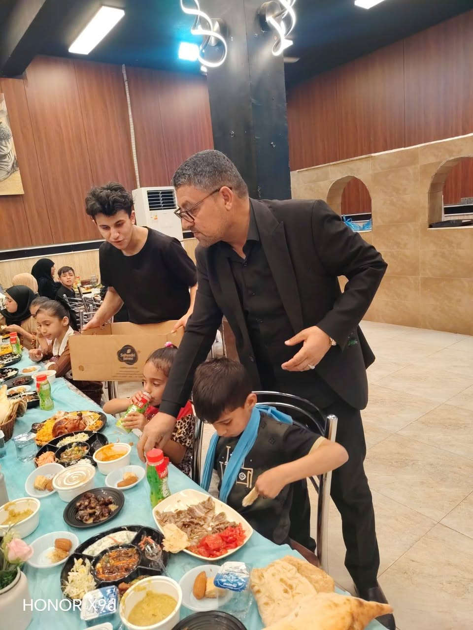 جمعية التعاون الخيرية في محافظة ميسان لليتيم عونا وسند لتواصل
***********
