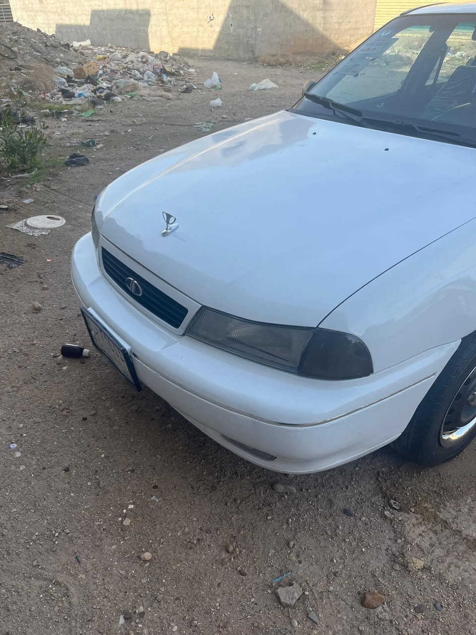 سلو للبيع موديل 94محرك 1600سياره جاهزه مابيهه اي نقص السعر 34للاستفسار الاتصال ***********///***********
