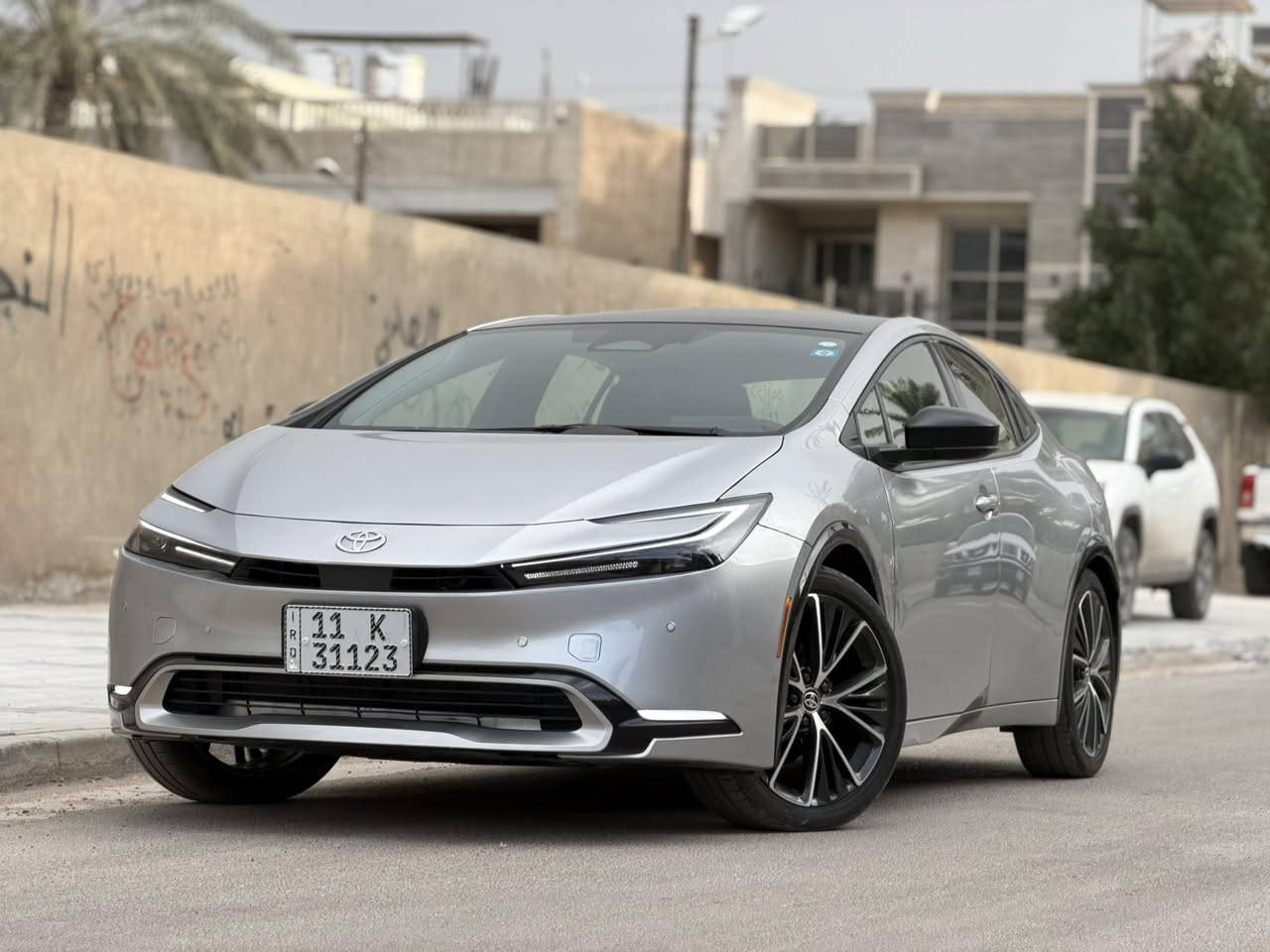 ياالله
السلام عليكم بريوس 2024 XLEهايبرد وارد امريكي 

Toyota Prius Xle-2024 Silver 2L

          حجم المكينه : 2000  هايبرد
المسافه المقطوعه : 4000 ميل 
الضرر : صبغ بنيد وجاملغ يسرا بارد  
                   الايرباك  : دركه 

#المواصفات 
1. شاشه 
2.كامرا 
3. بصمه
4.تحكم 
5.ويل كب
6. تحديد مسار
7. بصمه 
8. رادارت جانبيه
9. رادار امامي 
10. كشنات جلد
11.حساسات امامي خلفي 
12. لايتات زنون
13. ايقاف ذاتي 
14.كشافات

#السعر : الطلب في التعليقات سيأتي اليك مباشرة 

تفاصيل اكثر هذا رقمي *********** تحياتي 

مكاني بغداد حي الجامعه
