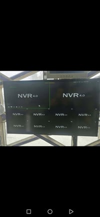 جهاز NVR • ترنادو • ٥ ميگا