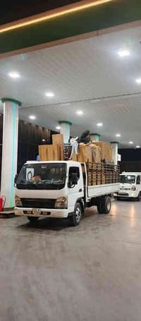 عندك نقله من لبيت إلى بيت بس خابر وتدلل  07710596388 كرار حسين