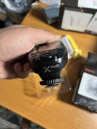 كاميرا • اول تم