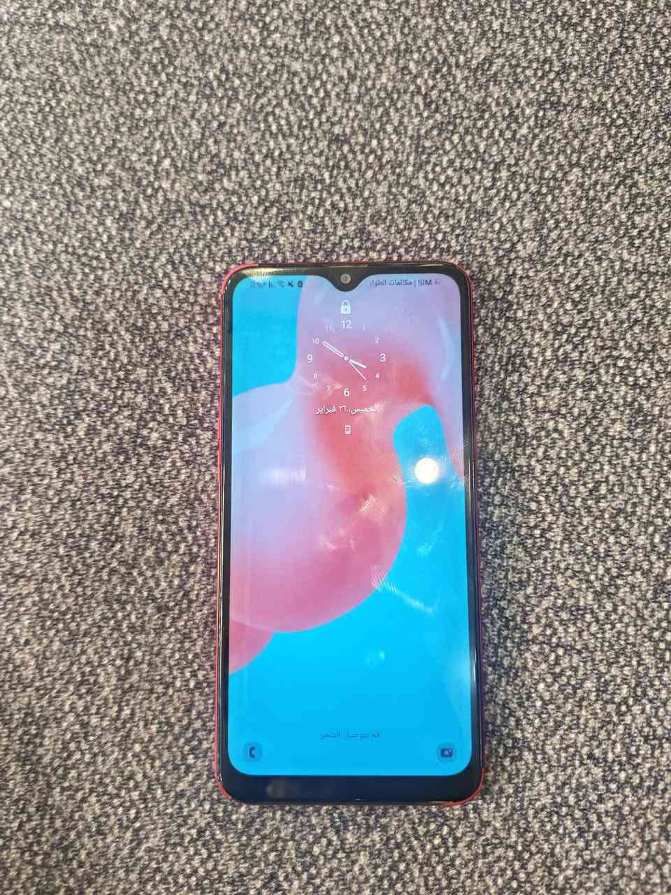 سامسونك A10s
ب ٥٠ وبي مجال
الشراي يتصل ***********
