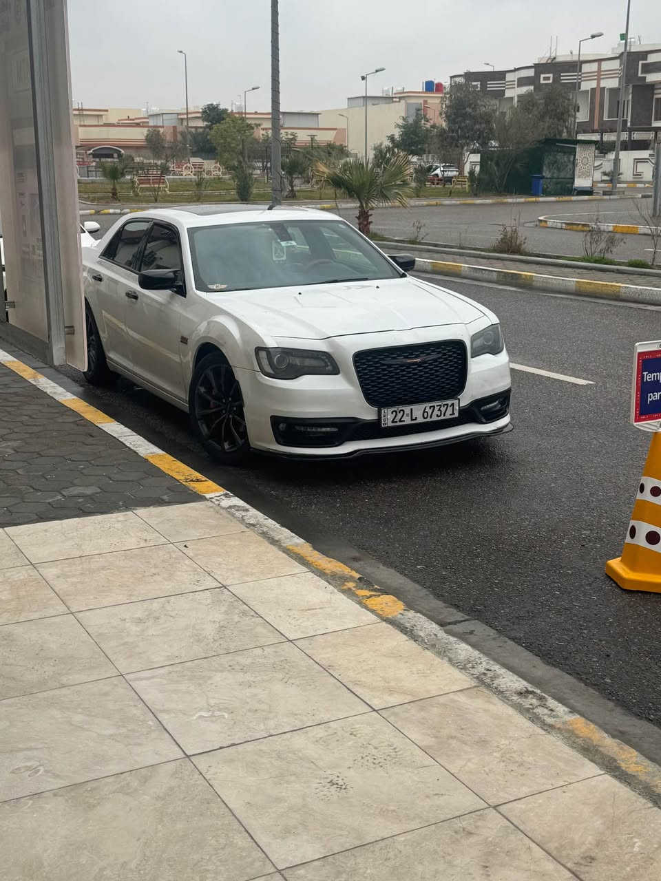 للبيع اوباما 2016 S 
فول مواصفات بانوراما السياره وارد كندي داخله كفاله سابقا وهنا صار بيها حادث بچم وتصليح درجة اولى السياره ماشية 140 الف  وبيها طخة باب خلف السايق باقية عل حطتها مامصلحها السياره جاهزة من تخم تاير ومنظومة ماء جديدة وبراد دهن جديد السياره جاهزة عل آخر حبايه السعر 190 وبيها مجال قليل البصرة, العراق


**إذا كنت صاحب هذا الإعلان وتريد حذفه لأي سبب، رجاءا أرسل رسالة إلى الدعم الفني**