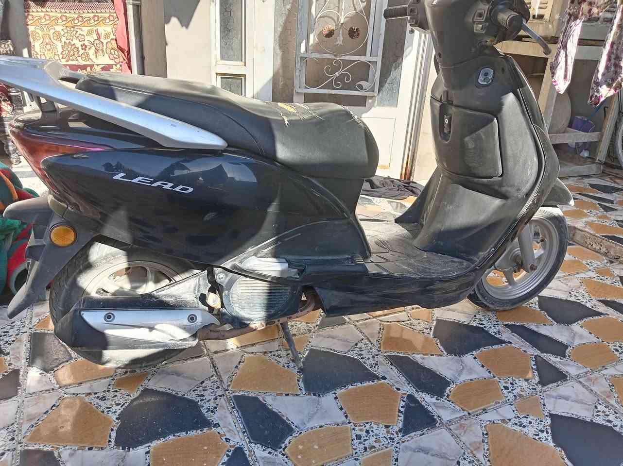 للبيع ماطور ليدي حديث مفتوح بستم مخليه اصلي ماطور نضيف السعر 900/ الرقم ***********
