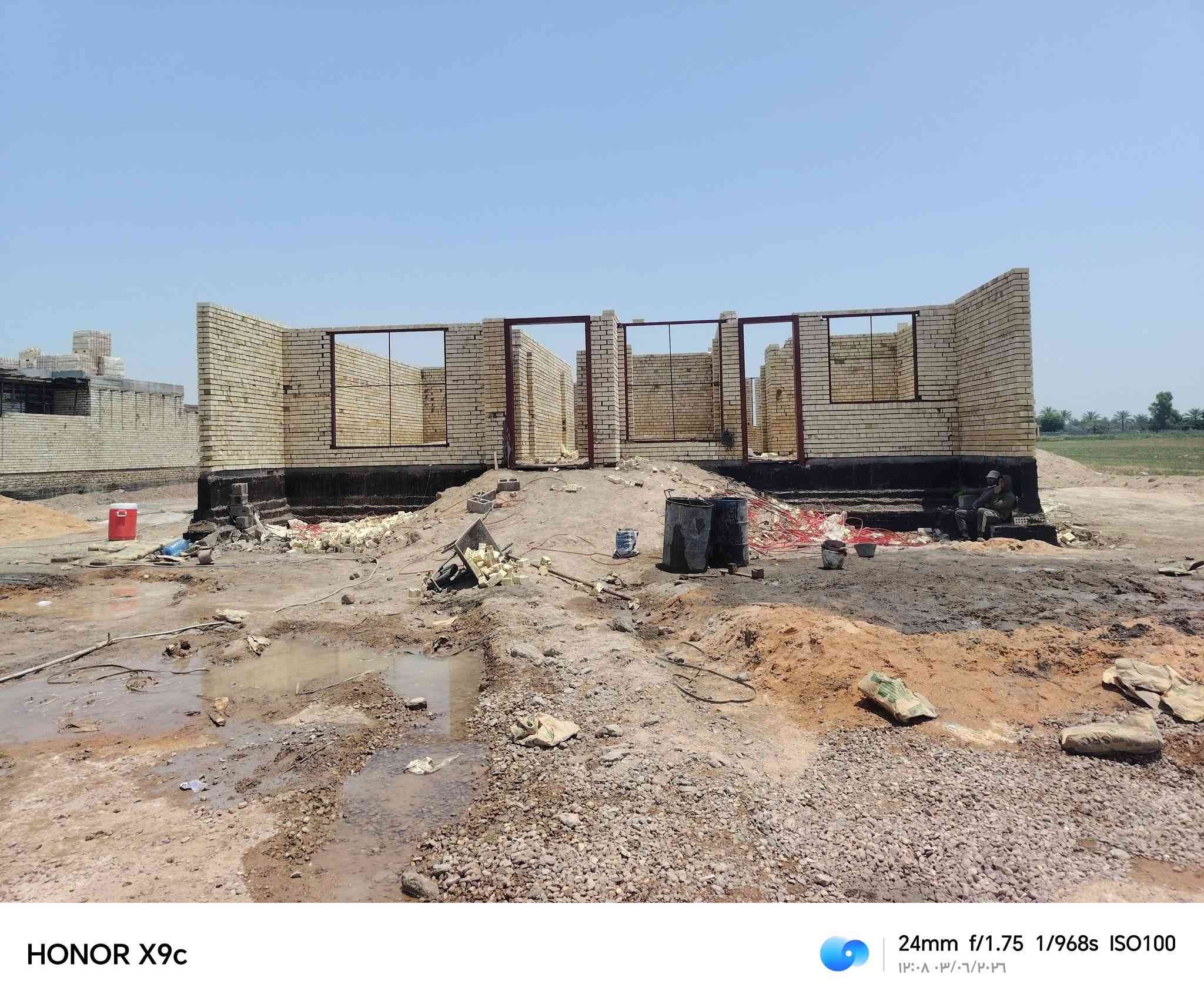 سلام عليكم كادر خلفات بناء اشتغل قطعي عل دبل حالين متفرغ بشرط تسليم مهندس متوفر واتساب ***********/***********
