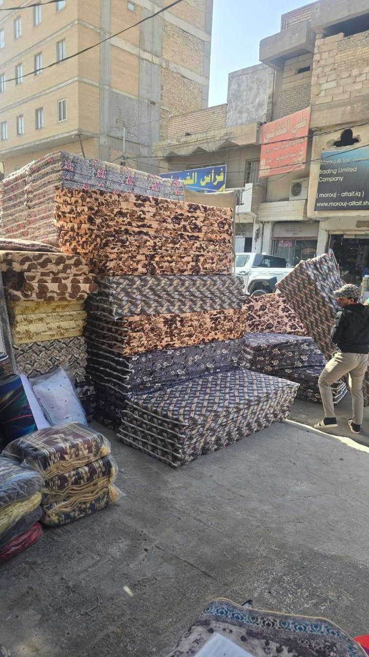 تم وصول دوشك ضغط
بسعر مناسب جدا جدا🔥🔥
الحجز ولستفسار واتساب 
يوجد خدمة توصيل لجميع مجاني ***********
@إشارة #الجميع
