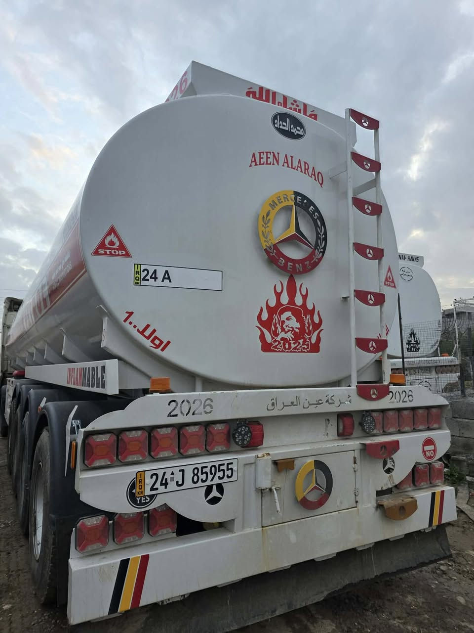 للبيع راس او تانكي او كامل


**إذا كنت صاحب هذا الإعلان وتريد حذفه لأي سبب، رجاءا أرسل رسالة إلى الدعم الفني**