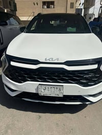 كيا سبورتج جي تي لاين للبيع فول موصفات السعر ٢٧٠ ورقة الاتصال 07709255...