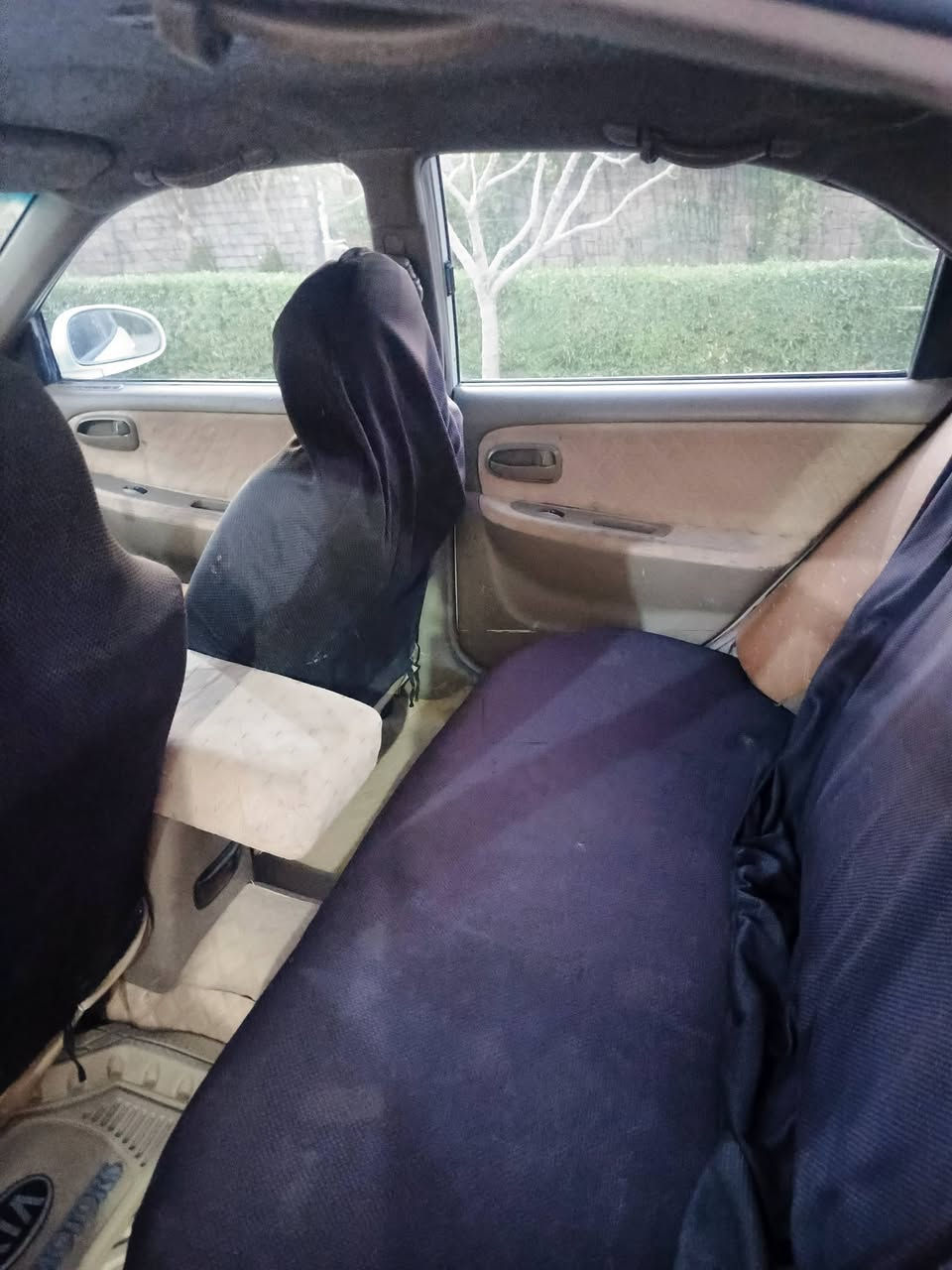 السلام عليكم
كيا اوبتيما 2004 للبيع او المراوس  رقم نينوى صدامي كير محرك شرط السياره حلوه تايرات جدد صدر نص عمر محرك 4 سلندر 2000 اقتصادي بالبانزين السعر 55 ورقه وبيها مجال للاستفسار الاتصال على الرقم ***********
