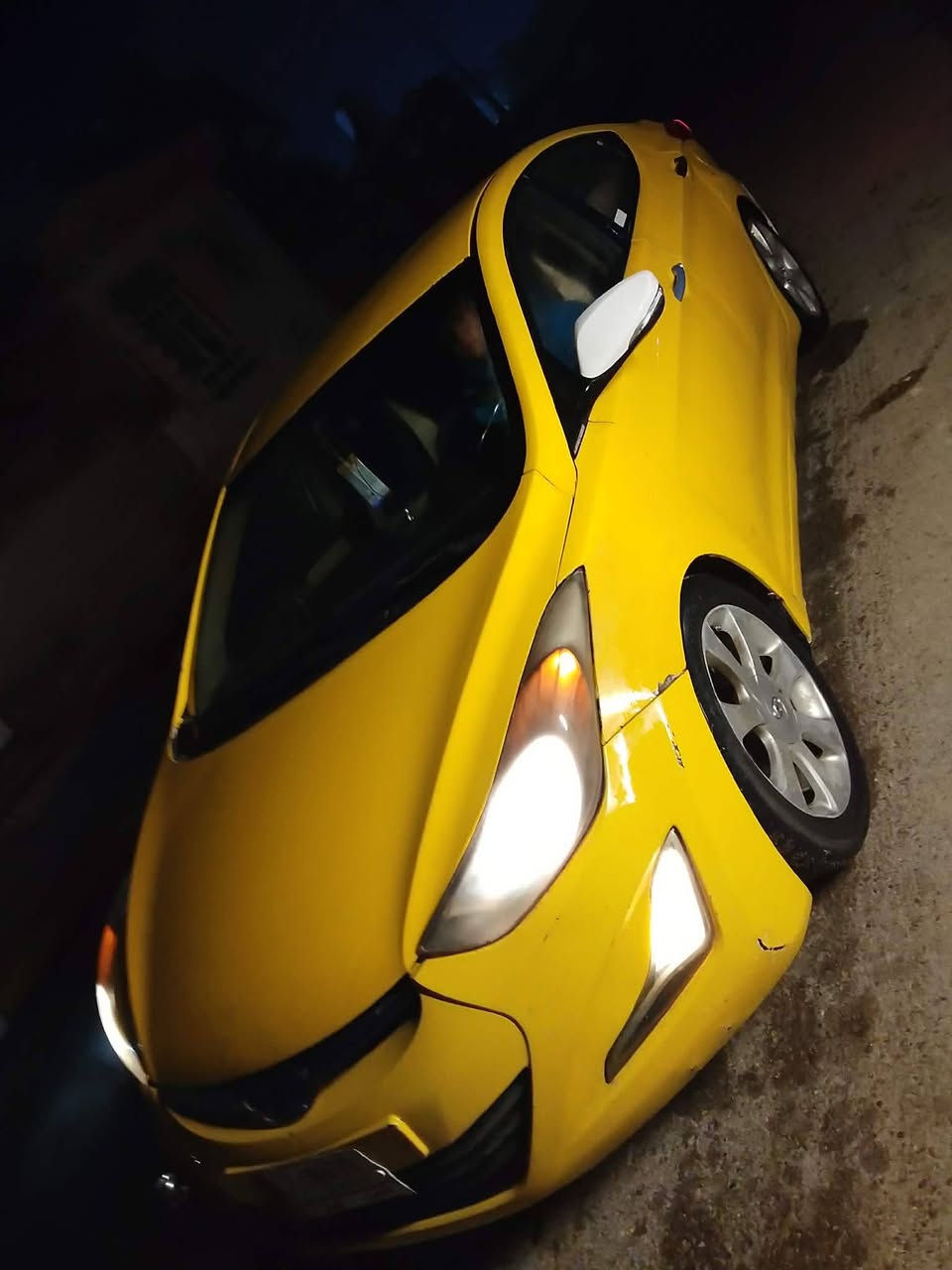 السلام عليكم النترا موديل.  2012 خليجي سنويه جديده مصفره من كلشي جاهزه من كلشي مكان سماوه تحويل مباشر سياره مكفول من العيب الشرعي تجي وتفحص سعر مراوس بأقل اوبترا افيو محتاج فرق 76 وبيه مجال بسيط ***********
