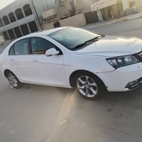 جيلي ام كراند 2013 تحويل ثاني يوم سياره جاهزه من كلشي كير مكينه كورلا ...