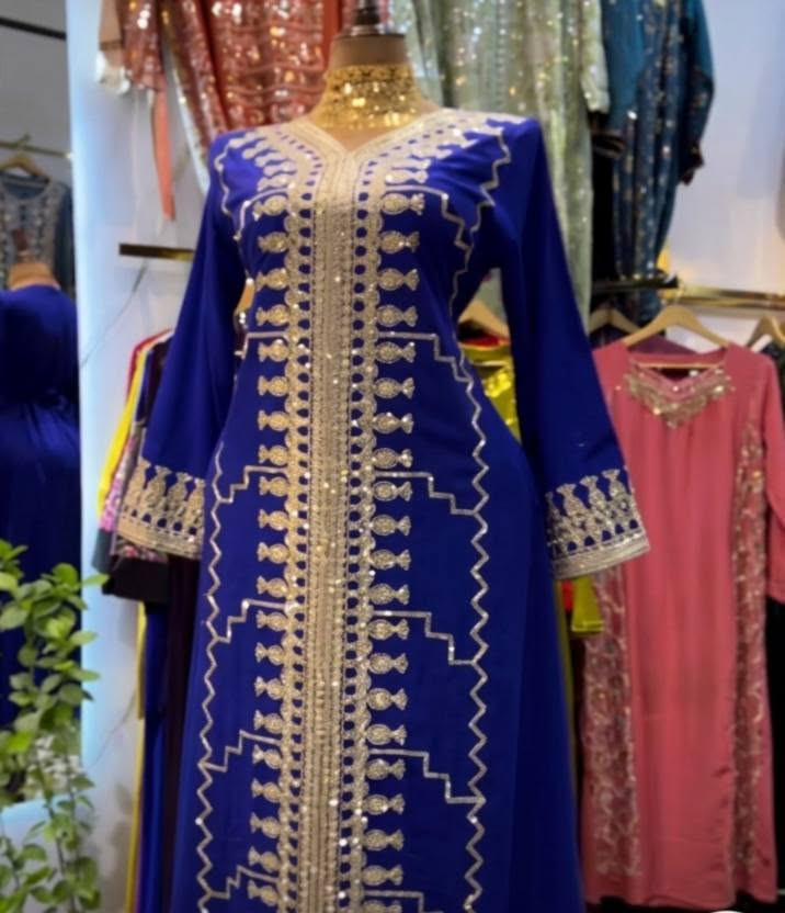 قفطان  قياس ٤٠الى ٤٦ خامه كولش حلوة


**إذا كنت صاحب هذا الإعلان وتريد حذفه لأي سبب، رجاءا أرسل رسالة إلى الدعم الفني**