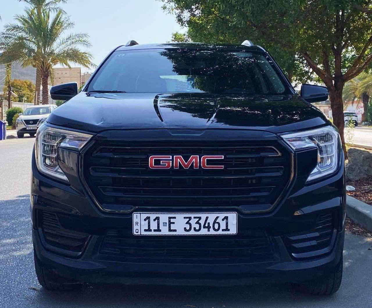 سلام عليكم حبايبي
بيع أو مراوس

جمسي تيران 2022 فئة SLT

رقم بغداد الجديد باسمي

مكينة 1500 تيربو

ماشيه 24

المواصفات:

 • كير دكم

 • أربع بصمات

 • تشغيل عن بُعد

 • نظام أوتو ستوب

 • هاند بريك بصمة (P)

 • توقف ذاتي

 • مقعد السائق زجاج للتنبيه

 • تحكمات ستيرن

 • تدفئة ستيرن

 • شاشة كبيرة

 • مراية وسطية تعتيم ذاتي

 • آبل كاربلاي

    •جام السياره مغلف بعازل حراري            وحمايه(البولرايز)

• كاميرا خلفية دوّارة

 • حساس خلفي

 • نظام نزول منحدرات

 • رادار أمامي

 • رادار جانبي

 • كشّنات جلد

 • كشّنات كهرباء + خزن ميموري

 • تدفئة كشّنات

 • قطعتين تبريد

 • صندوق كهرباء 

     •الصندوق يفتح بحساس لحركه (الرجل)

 • داتا شو أمامي تحذير

 • ويل كب جينر

 • فور ويل درايف 4×4

 • بروجكشنون 3 عدسات LED

 • بجم عريض

 • بك لايت شمعة

الحادث:

سيارة قطعة وحدة فقط (جامبغ أمامي)، يعني قطعة وحدة صبغ خشّم

بند بارد بسيط

⸻السعر 210$
التواصل ع الواتساب 
***********
