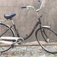 بايسكل ياباني بطه للبيع نظيف واخو الجديد السعر 70 الف اليحب يشتري يتوا...