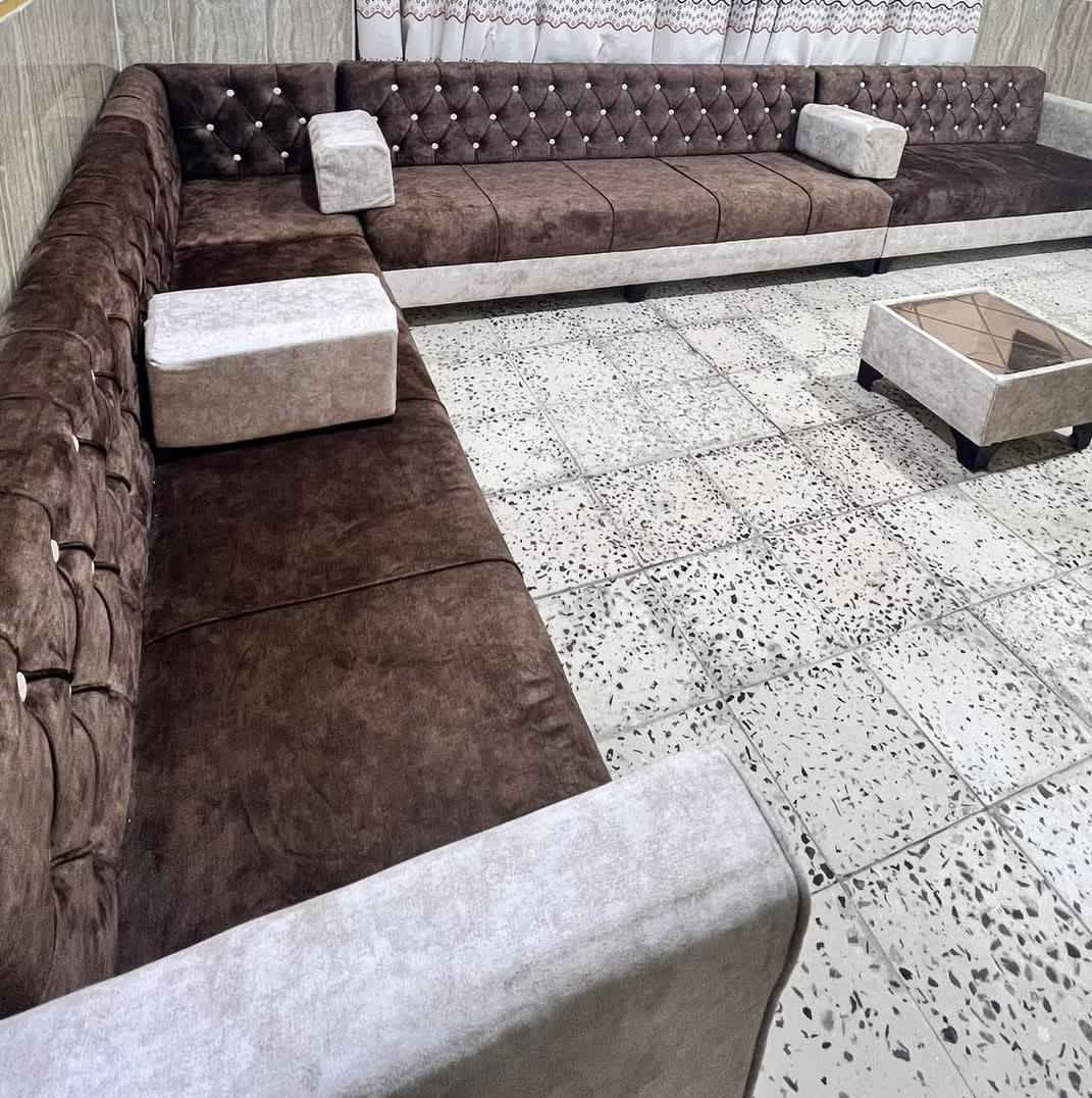 جوده محمد 
والان مع المفاجأه الكبرى /متوفر الدفع  نقد  / او 😇 اقساط للحاملين كي كارد الرافدين 🤩 في معملنا  ما يحلى بيتك الا ويانا ديوان او تخم شغل درجه اولى متوفر الان في المعرض 
طبعا الشغل متانه💪 أسفنج مميز أول 
قماش وتر برو 
خشب روسي  بلوك اسود 14 ملم

 بأروع التصاميم و الالوان نضيف لمنازلكم الجمال 😍  سارعووووو بالحجز.  
التواصل 🤩📞 على ماسنجر متواجدين
نتشرف بخدمة زبائننا الطيبين 🌹


**إذا كنت صاحب هذا الإعلان وتريد حذفه لأي سبب، رجاءا أرسل رسالة إلى الدعم الفني**