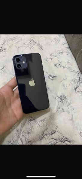 ايفون ١٢ ب٣٢٠ ممبدل شي ذاكره ١٢٨ مكان بغداد ***********
