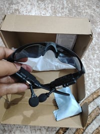 نظارات بلوتوث • مع التوصيل