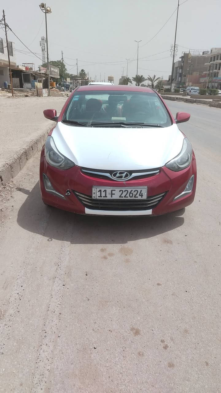 النترا ١٥ امريكي رقم بغداد ماروني حادثها جاملغ ايمن جهه الصدر ايرباك صدر فقط طاك سياره محرك كير مكفول للبيع ١١٠ وبيها مجال مكان بابل للاستفسار الاتصال على الرقم  ***********
