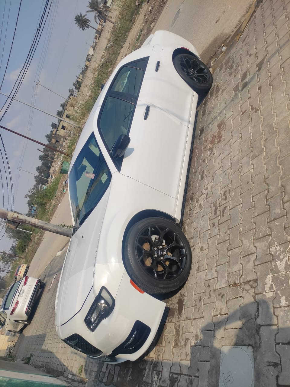 السلام عليكم
اوباما مديل 2018 فئة S فول مواصفات عدا الفتحة 
رقم بغداد مميز اصل 18 جديدة 
لون ابيض ويل عنكبوت حجم 20 هزة و سنوية جديده 
للاستفسار اكثر الاتصال على الرقم 
***********
