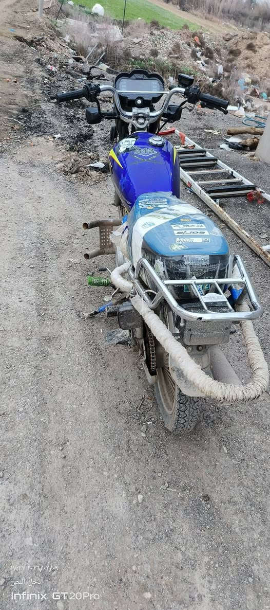 سلام عليكم  دراجه للبيع تايكر سونك 2024 كله شقال بس الشاشه 550 بي مجال  ماكان ديالى العباره  هاذه رقم تواصل ***********
