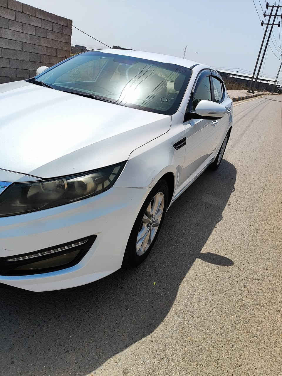 سلام عليكم اوبتما خليجي موديل 12 كفالة عامه سعر 130 بيه مجال قليل
للاستفسار ***********
