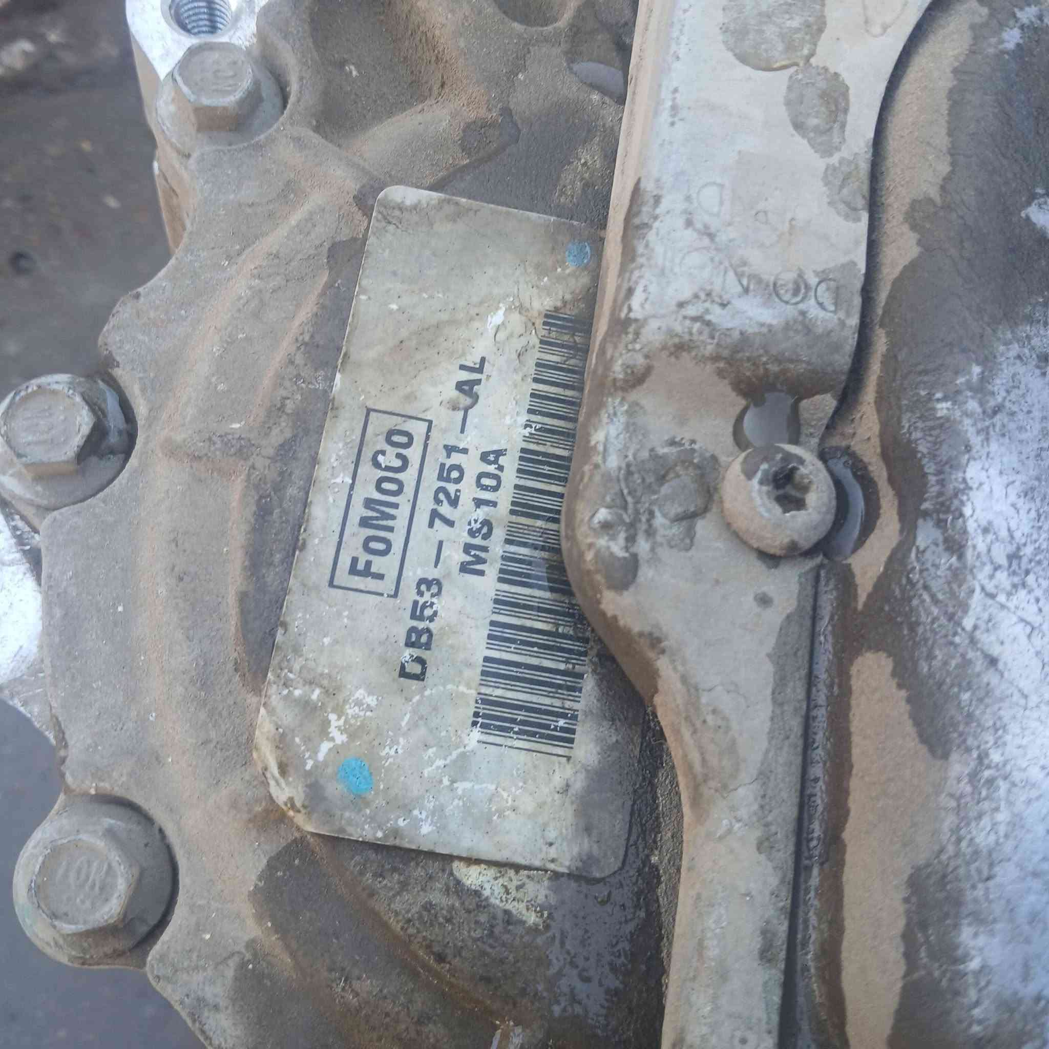 للبيع علبة دبل (PTU) فورد إكسبلورر 2015 AWD
القطعة أصلية مفكوكة من السيارة.
كانت تصدر طقة وتم استبدالها.
تباع على حالتها أو للاستفادة من قطعها.

الموقع: بغداد

للاستفسار مراسلة الخاص.


**إذا كنت صاحب هذا الإعلان وتريد حذفه لأي سبب، رجاءا أرسل رسالة إلى الدعم الفني**