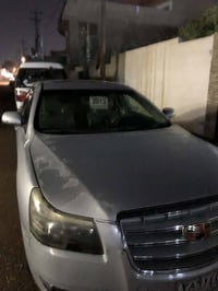 ام كراند 8 • ٢٠١٣ • كركوك شوراو