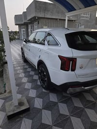 سورنتو ٢٠٢٤ • ٦ سلندر • ضمان ٥ سنين