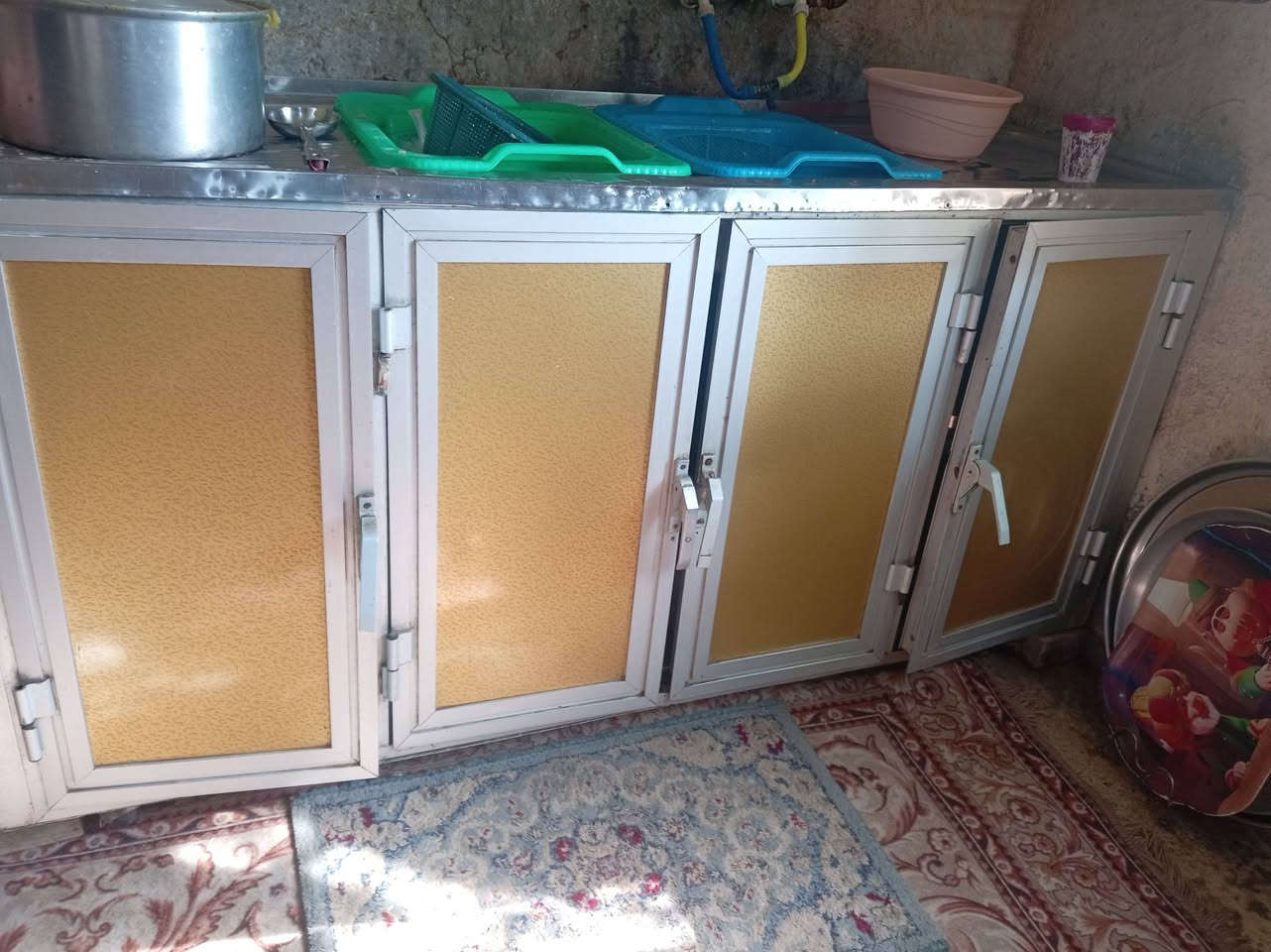 طباخ وسنك للبيع


**إذا كنت صاحب هذا الإعلان وتريد حذفه لأي سبب، رجاءا أرسل رسالة إلى الدعم الفني**