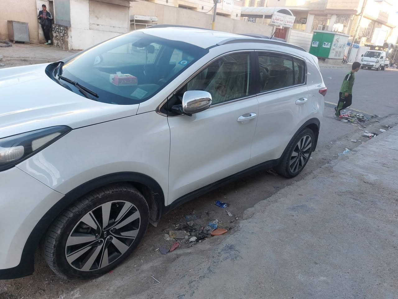 سبورتج خليجي ٢٠١٨ للبيع
السعر ١٨٥ 
للإستفسار الاتصال ***********
