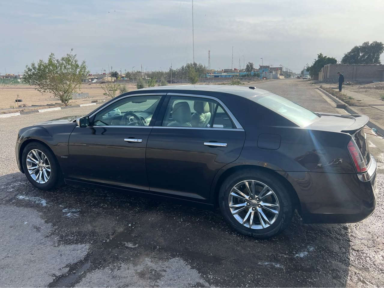 سلام عليكم اوبامه 2013 باسمي بصره فول مواصفات. السعر 160
*********** البصرة, العراق
