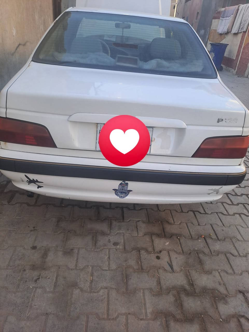 اسلام عليكم سياره بيجو بارص للبيع مديل ١١الرقم بصره محرك وكير وتبريد ثلج تخم تاير سياره جاهزه السعر ٣٦ وبيه مجال للشراي الرقم ***********
