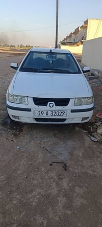 سمند كرستال • ٢٠١١ • تحويل مباشر